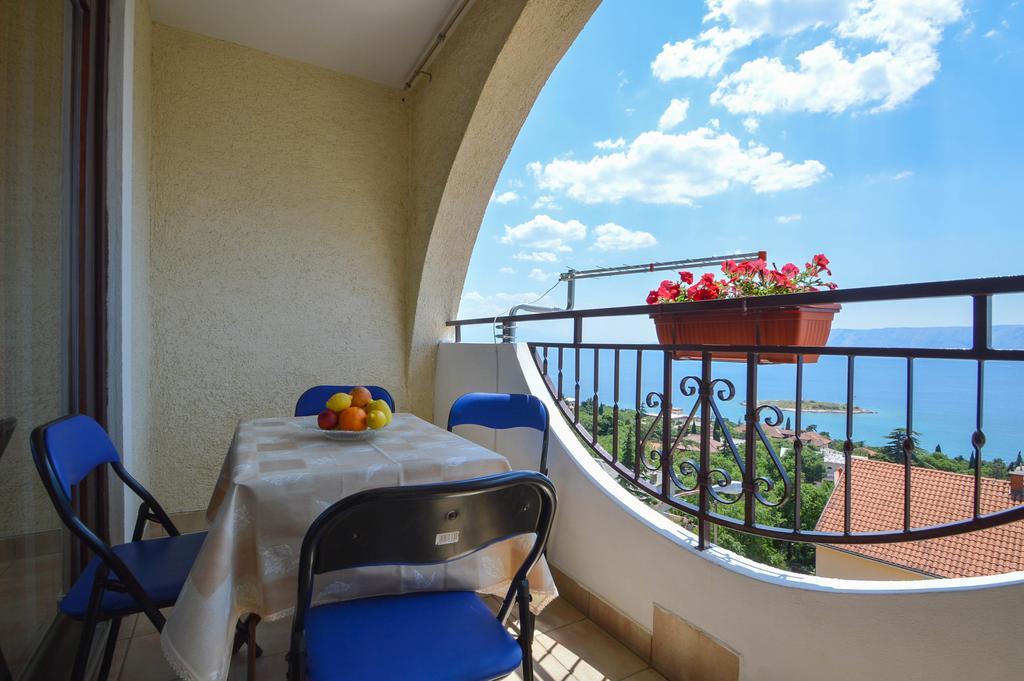 Apartment Natasa Novi Vinodolski Camera foto