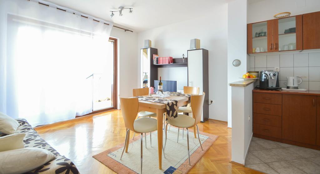 Apartment Natasa Novi Vinodolski Camera foto
